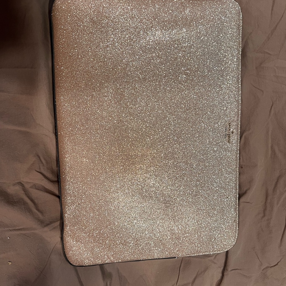 Kate Spade Glittery Sleeve